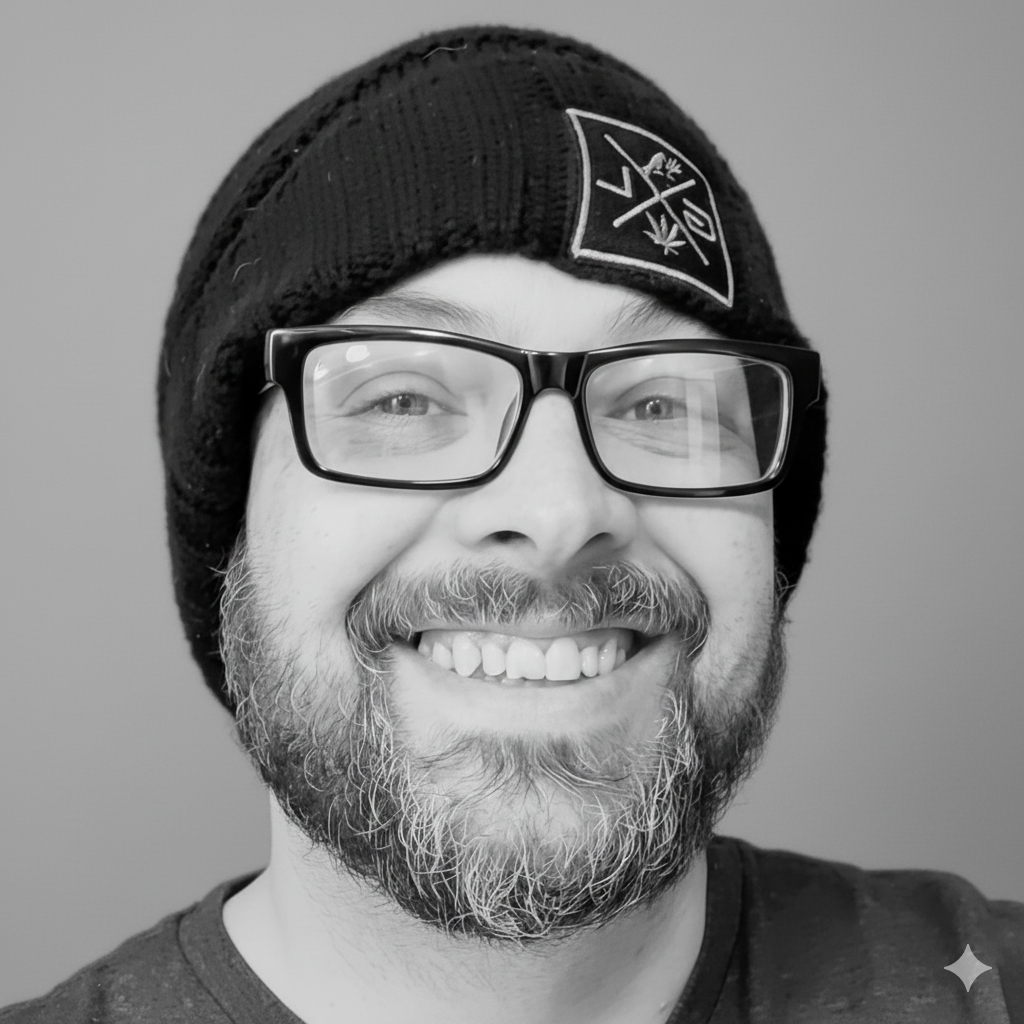 Nick, Founder of High Maintenance Consulting